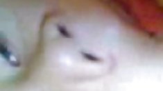 Naomi Rassel (güclü sperma üçün ağız)