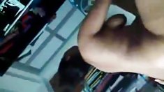 Qara ağac çik alır, onun pussy