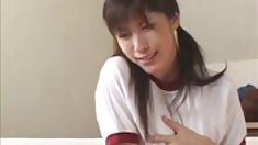 Asiya lesbian birlikdə oynayır