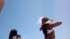 kollec qız var tatu arasında onun pussy və onun