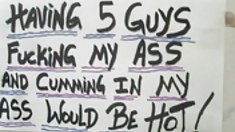 Sevgi fahişə böyük bir üzvü kompakt-disk 1