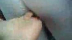 Baba - cavan oğlan və yaşlı qadın